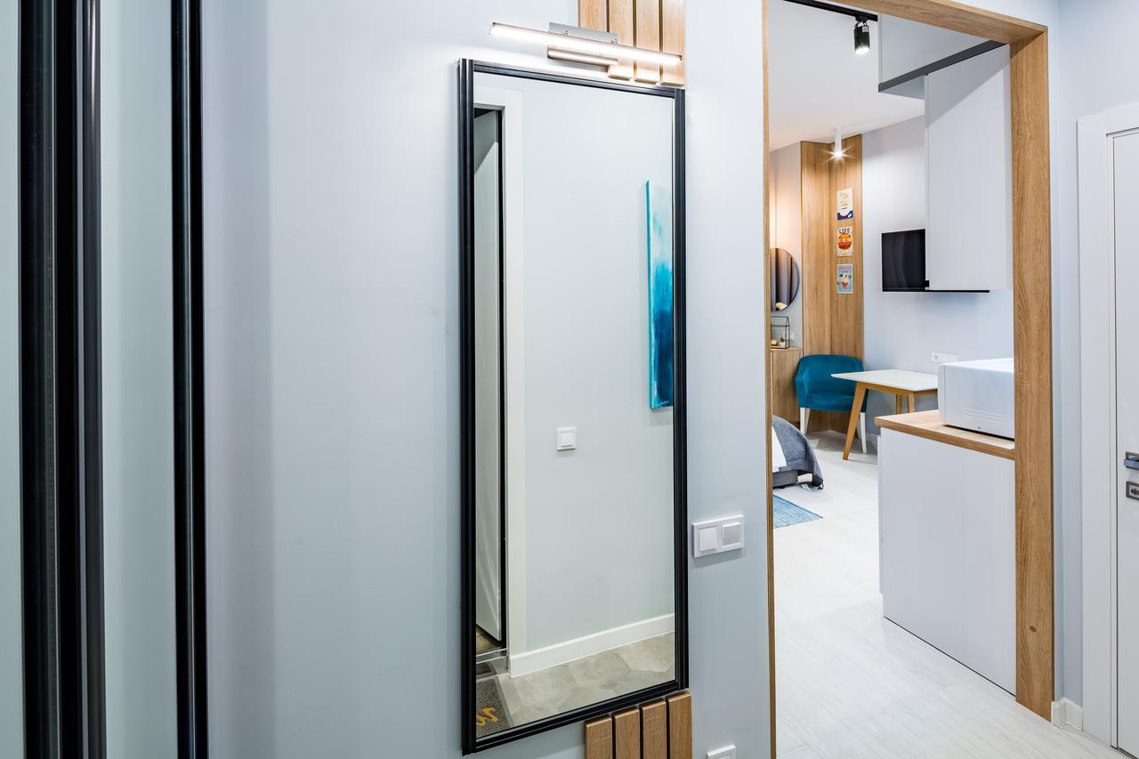 Brand New Studio In Historical Part Lwów Zewnętrze zdjęcie